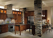 Design in modern options and conveniences