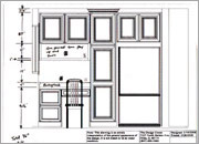 Presentation of Design, Renderings and Materials